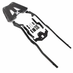 Porte-bagages arrière compatible Kawasaki Z900 / Z900 SE 2017-2024