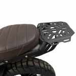 Porte-bagages arrière compatible Triumph Scrambler 400 / 400X