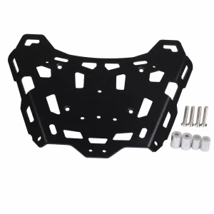 Porte-bagages arrière compatible avec Triumph Tiger 900 GT Pro / 850 Sport