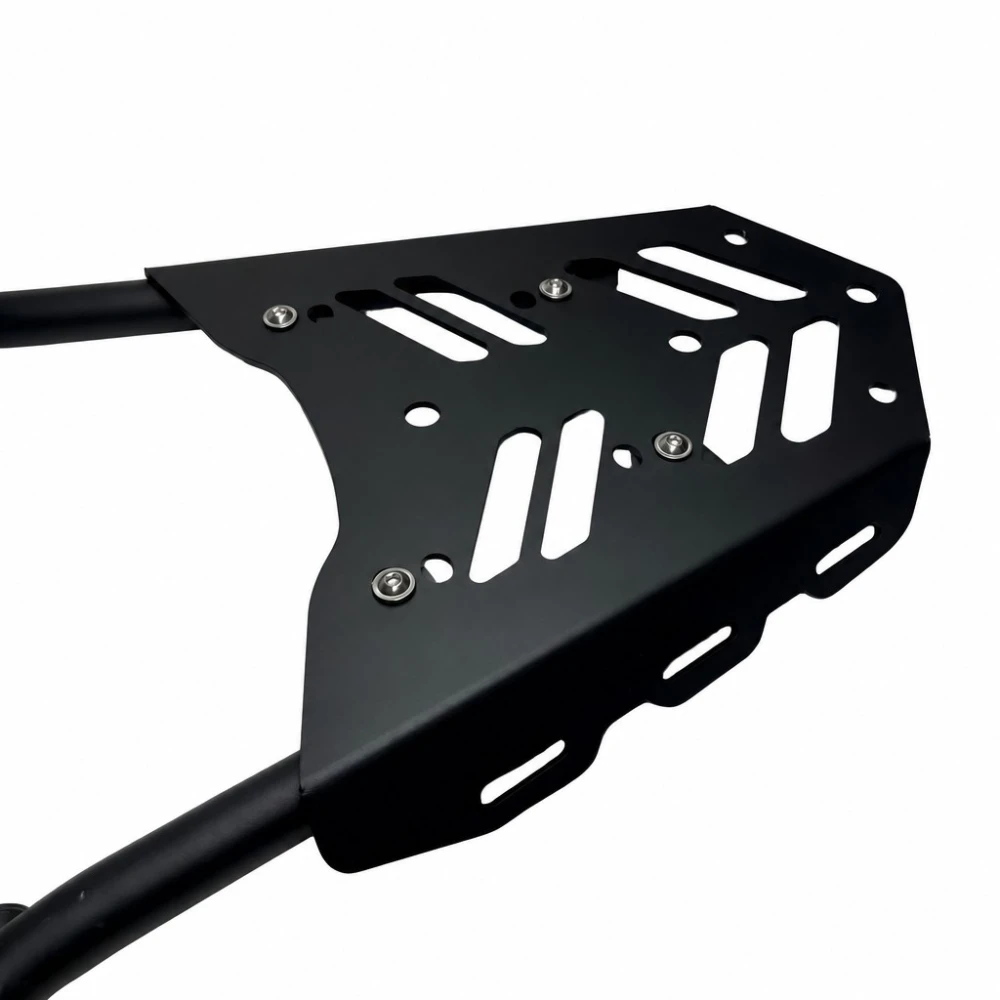 Porte-bagages arrière compatible avec Yamaha Ténéré 700 / T7 / XTZ 2019-2024