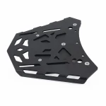 Porte-bagages arrière compatible avec Yamaha Tracer 9 GT / GT+ 2021-2024
