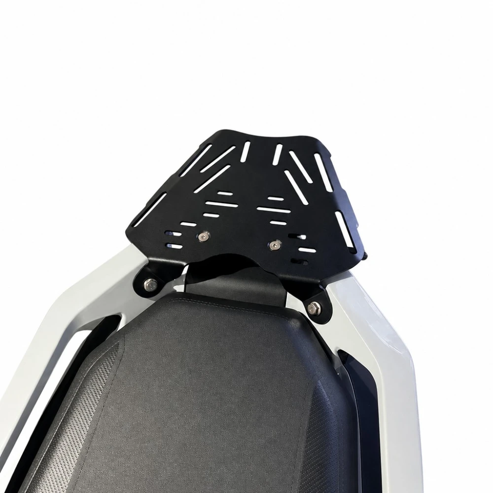 Porte-bagages arrière compatible avec Zontes 368G