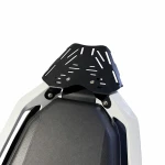 Porte-bagages arrière compatible avec Zontes 368G