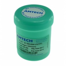 Pot 100CC AMTECH NC-559-ASM-TPF(UV) flux de soudure Flux solder Amtech 21.00 euro - satkit