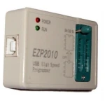 Programmateur EEPROM USB EZP2010 compatible Windows 64bit et puces SPI