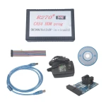 Programmateur R270 CAS4 BMW V1.20 - Programmateur BDM BMW