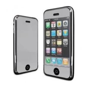 Film écran miroir de haute qualité pour iPhone 3G et iPhone 3GS