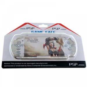 satkit Protection frontale PSP 2000 Slim pour protéger votre console portable