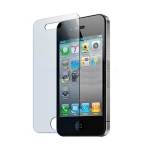 Protection d’écran iPhone 4G anti-rayures pour une protection maximale et une grande clarté
