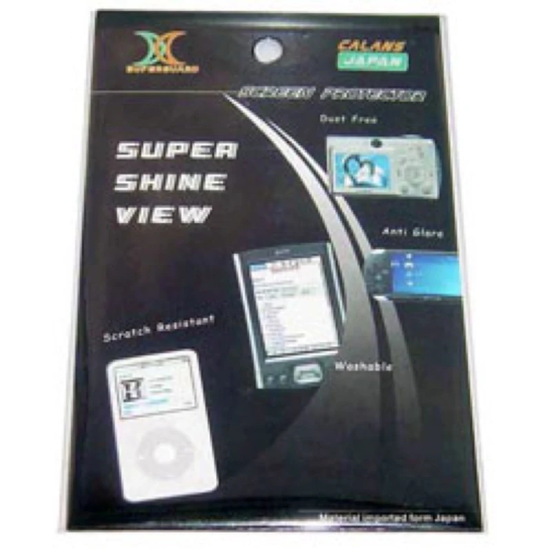 Protège-écran pour Apple iPod 4e génération - protection premium