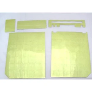 Protection Wii dorée Glitter Gold pour Nintendo Wii