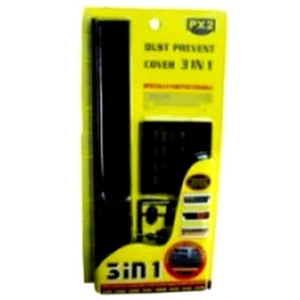 Protections anti-poussière 3 en 1 pour PS2 - Protection efficace