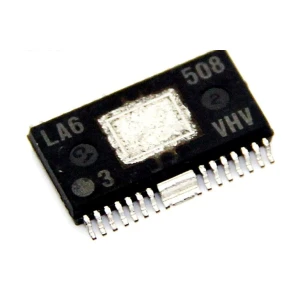 PS2 Laser IC LA6508 (R II) - Pièce détachée avec circuit de protection pour PS2
