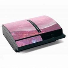 PS3 Console Skin Guard -Laser Rose TUNING PS3  1.80 euro - satkit