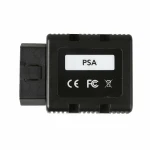 Câble de diagnostic Bluetooth PSA-Com multilingue pour Peugeot et Citroën