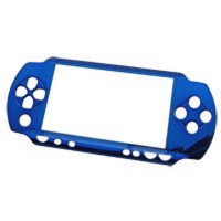 Psp Plaque Frontale D'électrode *BLEU* *PSP Psp Plaque Frontale D'électrode *BLEU* *PSP