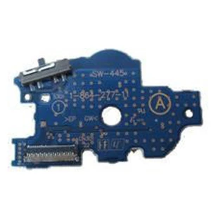 satkit PSP PCB marche/arrêt + interrupteur pour réparation et entretien PSP