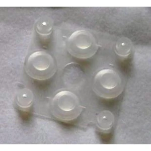 PSP2000 caoutchouc conducteur D-pad pour réparation PSP 2000