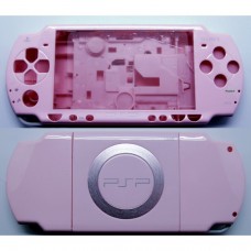 Psp2000/Slim Console Shell - Pink