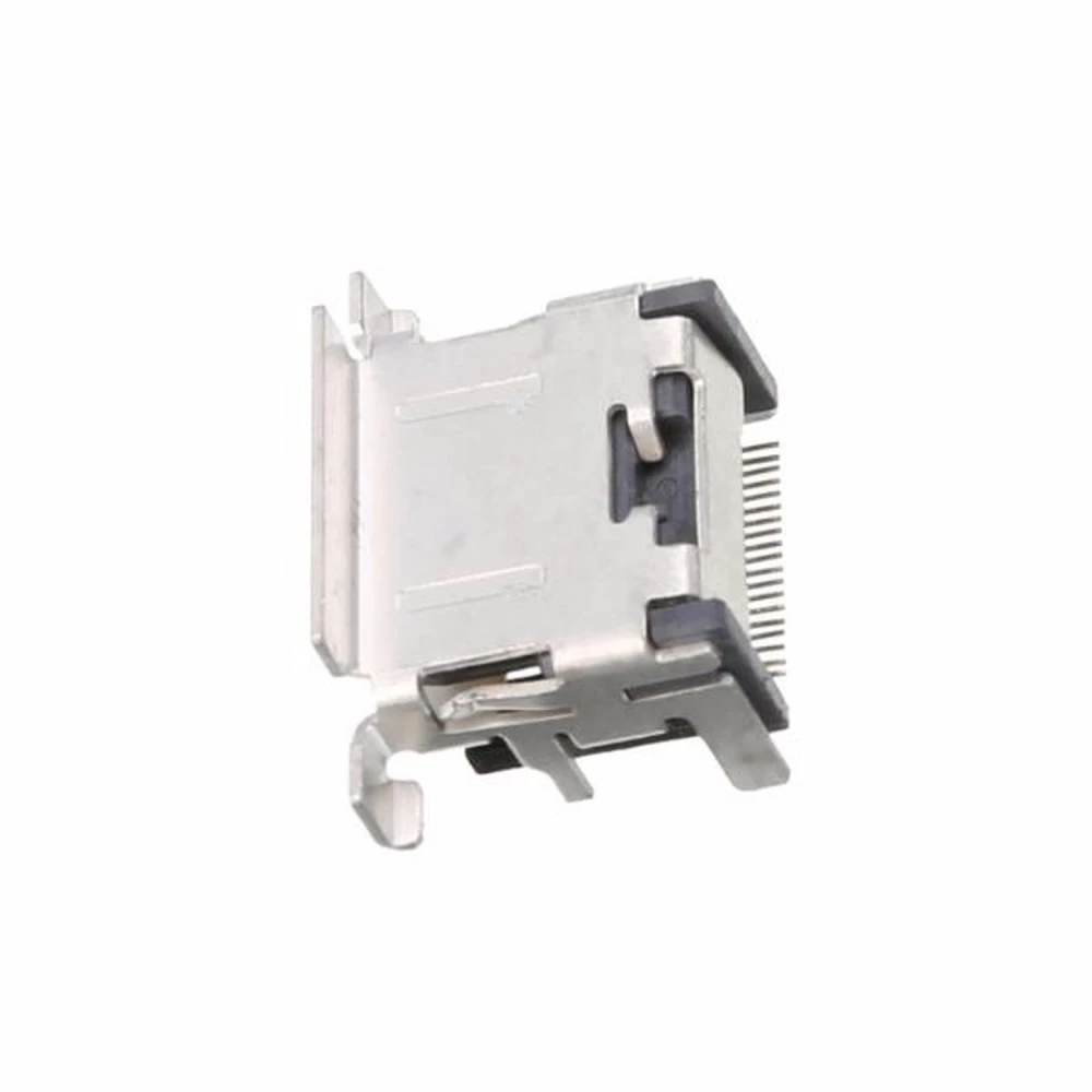 Detalle del puerto HDMI socket para reparación de Xbox One