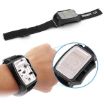 Bracelet magnétique porte-vis JM-X4 pour techniciens et réparateurs électroniques