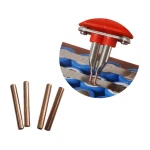 Pointe de rechange originale Sunkko 71B pour pince de soudure