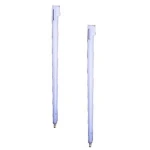 Stylet Nintendo DSi blanc - 2 stylets de rechange