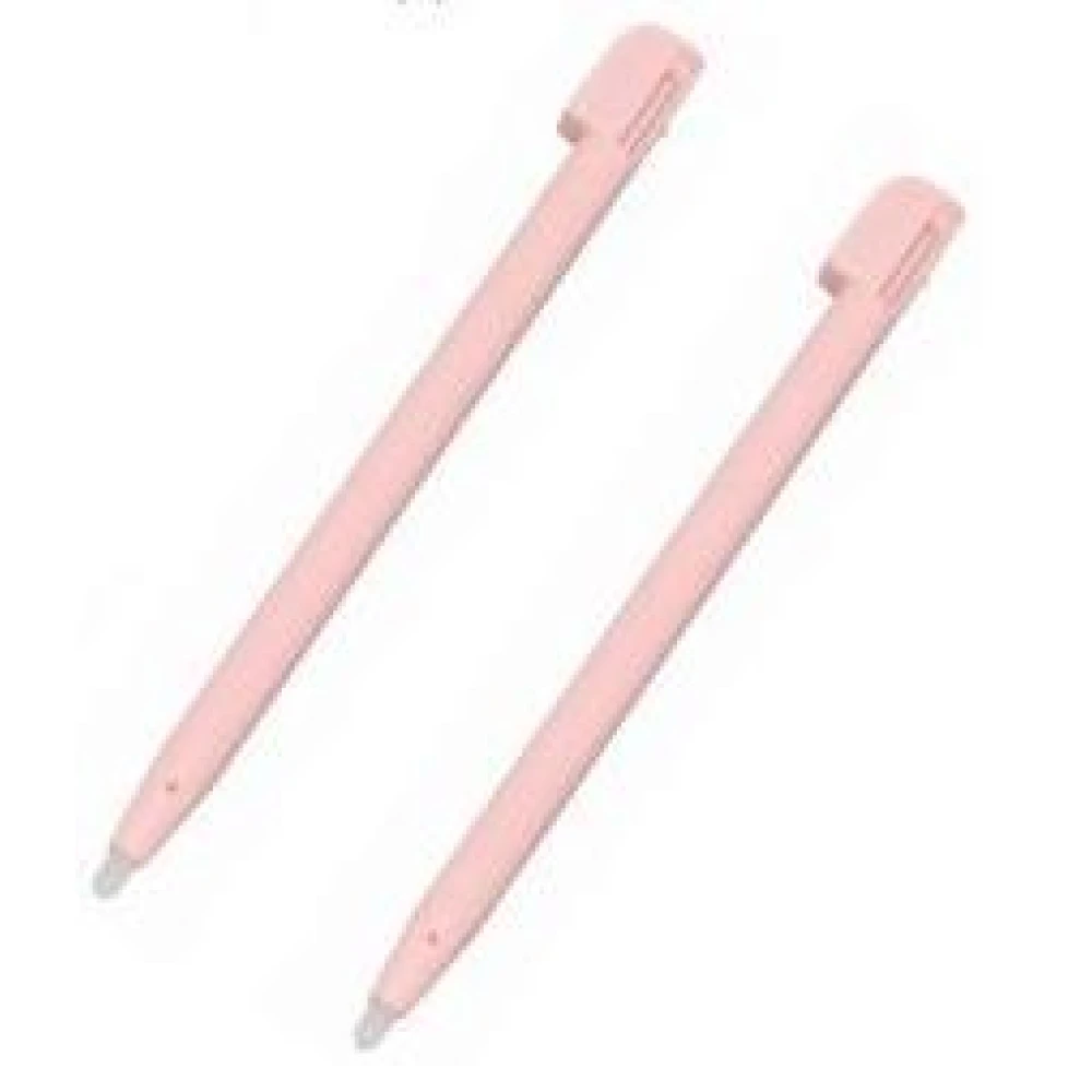 Stylet de remplacement Nintendo DSi rose - lot de 2