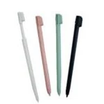 Stylets rétractables Nintendo DS Lite bleu marine - Lot de 2