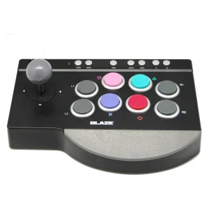 satkit PXN 0082 Arcade Stick PS3 - Joystick arcade multiplateforme