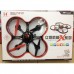 Quadcoptero LH-X4 2,4ghz 4 canaux, gyroscope 6 axes 32,5cm x 32,5cm taille x 6,5cm RC HELICOPTER  27.00 euro - satkit
