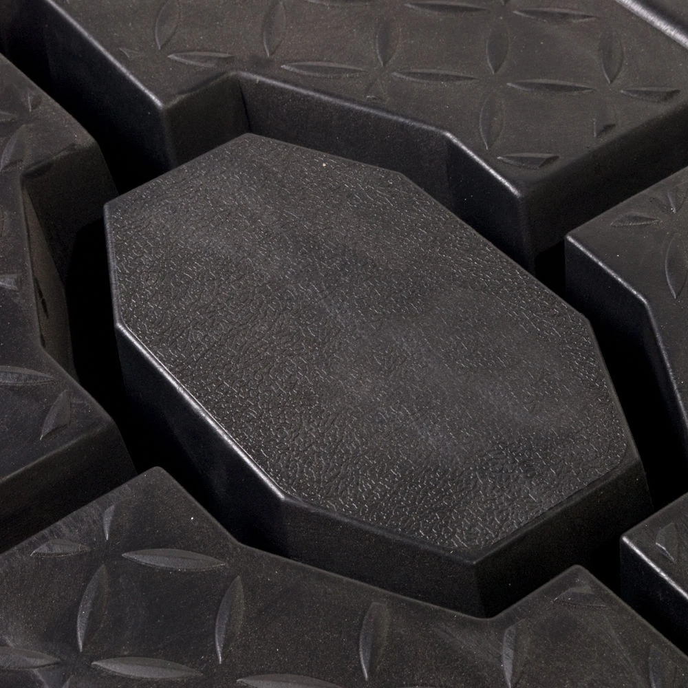 Rampes de voiture en plastique 2 tonnes x 2 unités pour véhicules 4x4 et plus