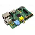 Raspberry Pi Modèle B 700MHz, 512MB de RAM pour projets électroniques
