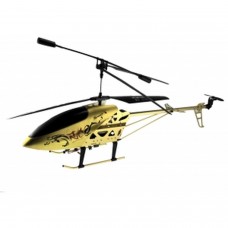 Hélicoptère Rc Modèle Lh-1202 (OR) 3.5 Canaux, Giroscope, Alliage Métallique