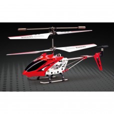 Rc Helicopter Model Syma 107g  3.5 Chanel, Giroscope , Metallic Alloy