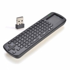 RC12 Wireless Air Fly Mouse Keyboard Remote Control MINI PC Android TV Box Media PC COMPUTER & SAT TV  15.00 euro - satkit