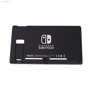 Coque arrière de remplacement Nintendo Switch pour protection et remplacement