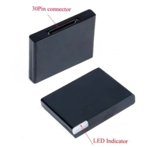 Récepteur Bluetooth pour dock iPod iPhone avec synchronisation audio sans fil