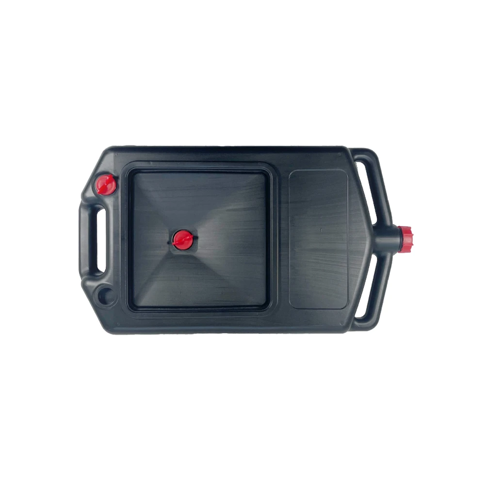 Bac de vidange d'huile 8L avec bac et poignée intégrés - TSX TOOL