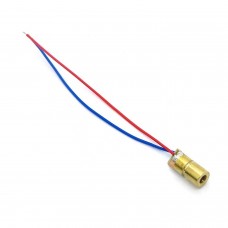 RED Laser Diode e 650nm 5mW 5V Red laser heads  0.90 euro - satkit