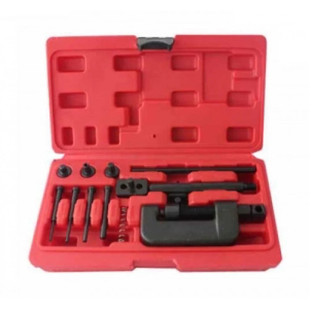 Riveuse de chaîne pour motos, vélos et tronçonneuses TSX TOOL