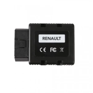 satkit Renault-Com câble diagnostic Bluetooth pour Renault - diagnostic avancé et professionnel