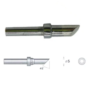 Pointe de fer à souder Mlink S4 MOD 200-5C pour stations de soudage