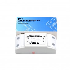 RF &Wireless switch   WiFi for home automation compatible with amazon echo, google home SMART HOME SONOFF 7.00 euro - satkit