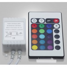 Contrôleur RGB avec télécommande RF LED LIGHTS  3.50 euro - satkit
