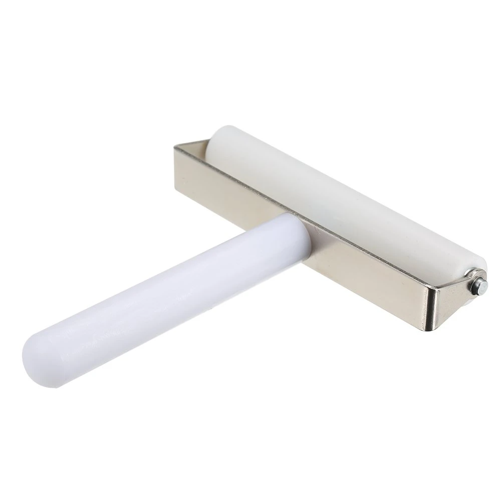 Rodillo de silicona de 10 cm para reparación de pantallas LCD de móviles y tablets