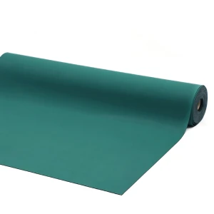 Mayflash Rouleau tapis antistatique 10 mètres x 1,2 mètres (12 m2) vert