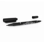 Marcador de tinta negra para circuitos impresos en placa PCB