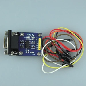 Kit convertisseur câble RS232 TTL pour des connexions série fiables et polyvalentes