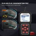 OBD2 OBDII EOBD Scanner Lecteur de code de voiture Lecteur de données Testeur de données Scanner Outil de diagnostic KW808 Testers Konnwei 26.40 euro - satkit